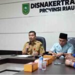 UMP Riau 2025 Resmi Naik 6,5 Persen Jadi Rp3,5 Juta, Berlaku Mulai 1 Januari