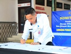 Kalapas Banyuwangi Tegaskan, Sepakati Komitmen Bersama Kerja Cepat dan Tepat