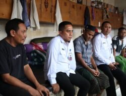 Kalapas Banyuwangi Sapa Warga Binaan, Bangun Pendekatan Persuasif