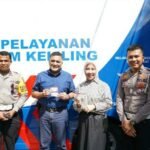 Pangdam IM Ajak Masyarakat Aceh Tertib Berlalu Lintas.