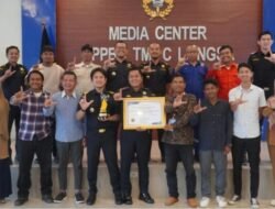 Bea Cukai Langsa Umumkan Nilai Capaian Kinerja Organisasi Tahun 2024
