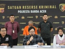 Satreskrim Polresta Banda Aceh Bersama Resmob Lhokseumawe Meringkus Pelaku Pelecehan Seksual Dengan Modus Pengobatan Alternatif