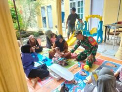 Serda Ziaurrahman Dukung Kegiatan Posyandu dalam Meningkatkan Kesehatan dan Pertumbuhan Balita