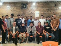 Ketum DPP PJS Lakukan Kunjungan Kerja Rakorsus ke Sumut Bahas Tiga Agenda