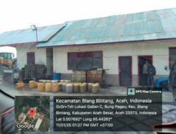 Oknum Perusahaan Disinyalir Menimbun Minyak Subsidi Solar, APH Diminta Segera Bertindak.