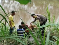 Seorang IRT Nekat Lompat ke Sungai, Diduga Hendak Akhiri Hidupnya