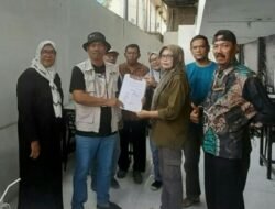 DPD PJS Aceh Serahkan SK Kepengurusan DPC Kota Langsa
