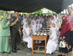 Pangdam Iskandar Muda Beri Pengarahan dan Motivasi kepada Siswa SMA Negeri 2 Banda Aceh