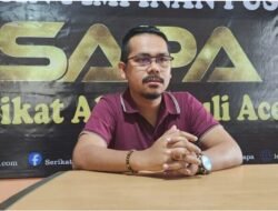 SAPA Minta Pj Gubernur Aceh Untuk Segera Beri Tanda Berupa Sticker Indentitas Kenderaan Dinas Seluruh Aset Daerah
