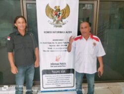 Warga Matang Bungong Laporkan Dugaan Ketidaktransparanan DD ke Camat Idi Timur dan Ormas LAKI Aceh Timur