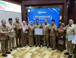 Pemko Langsa Kembali Peroleh Penghargaan Dari Ombudsman RI