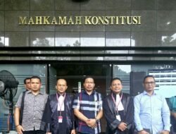 Kuasa Hukum Azan Mempertegas Ada Pengiriman Uang dari Paslon 03 Kepada PPK Aktif