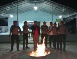 Kalapas Tanjung Balai Asahan Pimpin Razia Insiden Til Untuk Pertahankan Keamanan Lapas.