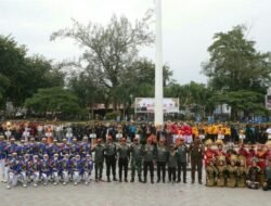 Kolaborasi TNI dan Pendidikan: Action Rimba IV Resmi Dibuka di Kota Langsa