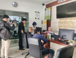 DPP KAMPUD Laporkan Dugaan Korupsi Dana Perjalanan Dinas Dan Surat Kabar di DPRD Tanggamus Ke KEJATI Lampung