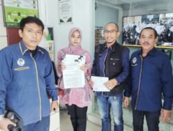 Dugaan Korupsi Dana Makan-Minum dan Outsourcing RSUD Batin Mangunang Dilaporkan DPP KAMPUD Ke KEJATI Lampung