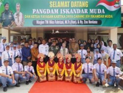 Pangdam IM Resmikan Sekolah Berbasis Talenta.