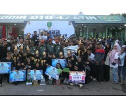 Upacara Penutupan Action Rimba IV Kodim 0104/Atim Berlangsung Meriah dan Khidmat