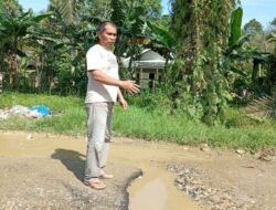SOROTAN Jalan Rusak Telan Korban Kecelakaan di Idi Tunong, LAKI Atim Soroti PUPR Setempat,