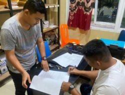 Terkait Penganiayaan Terhadap Wartawan Satreskrim Polres Pidie Jaya Tetapkan Pelaku Sebagai Tersangka
