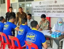 Lapas KelasIIB Idi Gelar Kegiatan Rehabilitasi Pemasyarakatan Kepada Warga Binaan