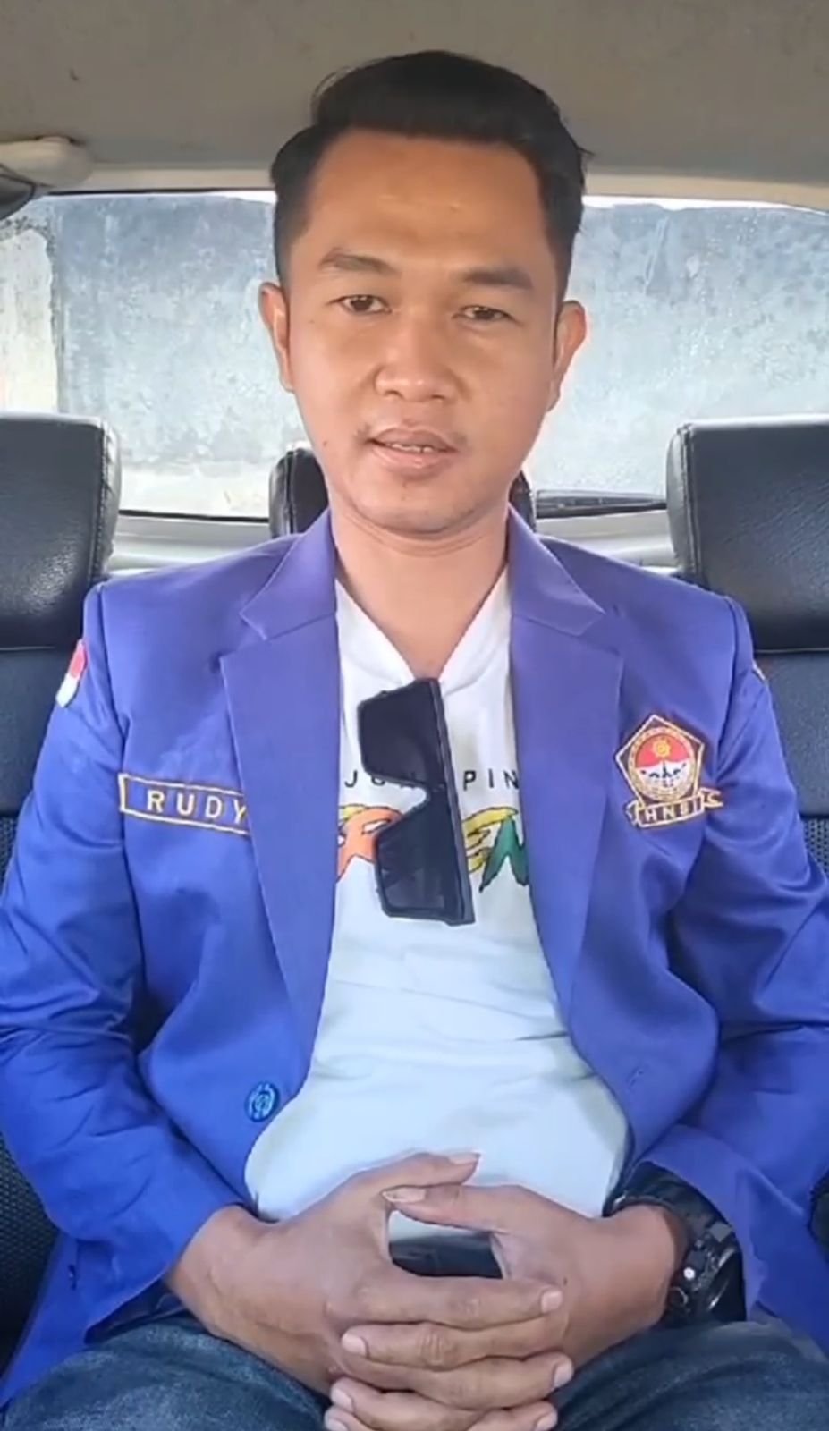 Ketua HNSI Tanjungpinang Kepri Beri Apresiasi Tinggi Kinerja Polri Pengamanan Jalannya Pilkada 2024, Perayaan Natal Serta Tahun Baru 2025 Di Kepri