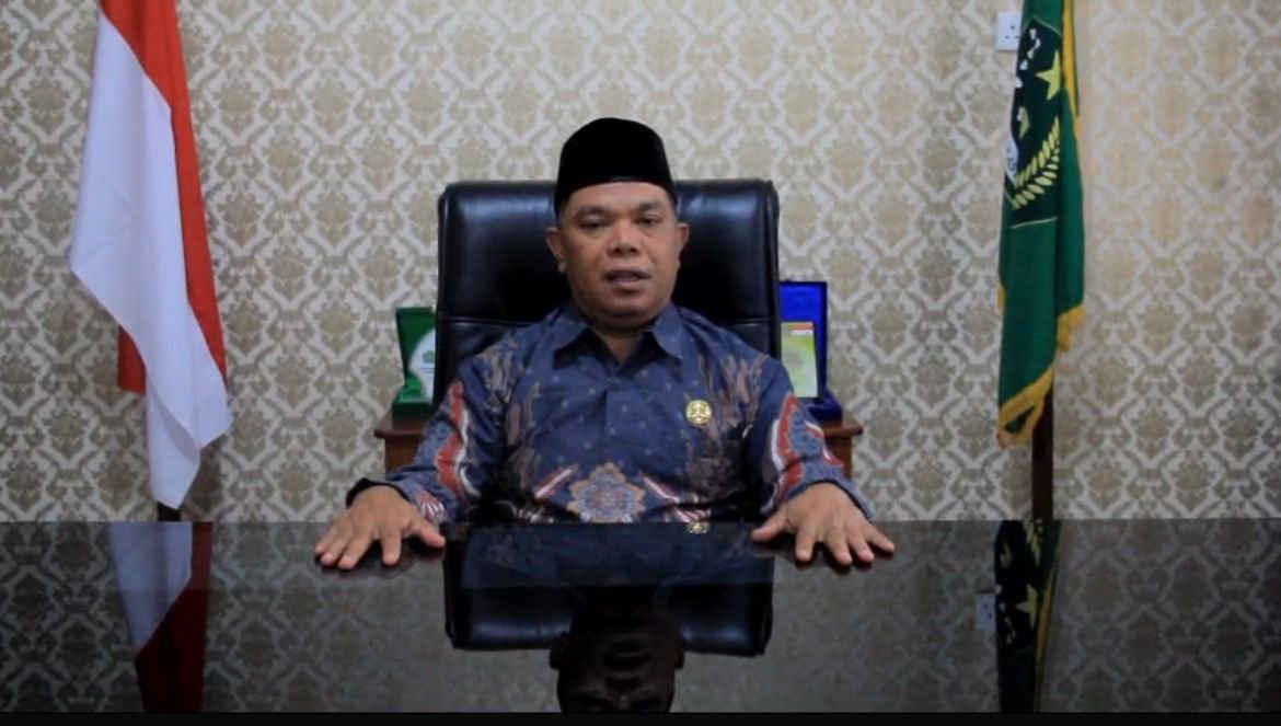 Kepala Kemenag Natuna Beri Apresiasi Tinggi Kinerja Polri Pengamanan Jalannya Pilkada 2024, Perayaan Natal Serta Tahun Baru 2025 Di Kepri