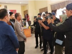 Satreskrim Polres Bener Meriah Berhasil Ungkap Kasus Pembunuhan dalam Waktu Kurang dari 24 Jam