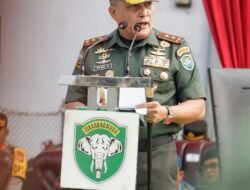 Pangdam I’M Tekankan Pentingnya Beladiri Militer Taktis Untuk Prajurit.