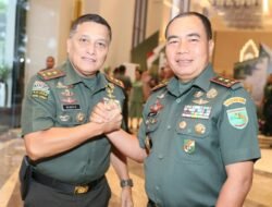 Pangdam IM Hadiri Rapim TNI AD 2025, bahas Strategi Perkuat Pertahanan Nasional