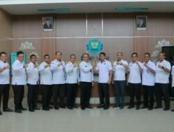 Kakanwil Ditjenpas Aceh Audiensi dengan BNNP Aceh untuk Perkuat Koordinasi Pemberantasan Narkoba di Lapas dan Rutan