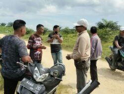 Diduga Tidak Kunjung Selesai Terkait Hutang Piutang, Iskandar Datangi LBCV 7 Idi Tunong.