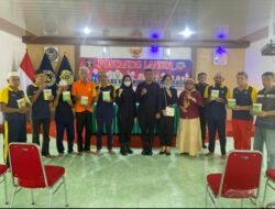 Lapas Tanjung Balai Gelar Pemeriksaan Kesehatan WBP Secara Berkala.