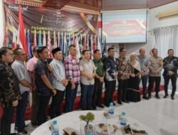 KIP Kota Langsa Tetapkan Jeffry-Haikal Sebagai Walikota dan Wakil Walikota Langsa Terpilih 2024