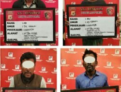 Polres Aceh Timur Tetapkan Empat WNA Sebagai Tersangka Penyelundupan Imigran Illegal Etnis Rohingya