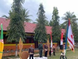 Pentas Seni hingga Jurit Malam, PERSAMI di SMPN 2 Indra Makmu Berlangsung Meriah