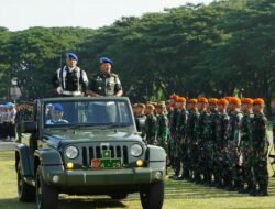 Operasi Gaktib dan Yustisi Citra Wira Rencong 2025 Wujud komitmen TNI dalam penegakan Hukum.