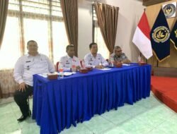 Lapas Tanjungbalai Gelar Sidang TPP : Bahas Usulan Integrasi 43 Warga Binaan