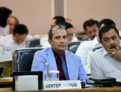 Maksimalkan Kebijakan Efisiensi Anggaran, Kemenkum Ajukan Rekonstruksi Anggaran untuk 3 Program