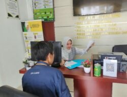 DPP KAMPUD Laporkan Dugaan Korupsi Proyek Jalan Nilai Rp. 3,9 M di Dinas BMBK Lampung Tengah Ke KEJATI Lampung