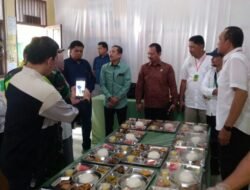 Koperasi Rasra RI Adakan Ujicoba Makan Bergizi Gratis Di Aceh Tamiang