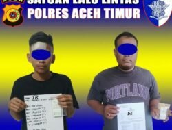 Empat Fakta Sopir Colt Diesel dan Sopir Truk Tronton Yang Terlibat Kecelakaan di Nurussalam, Aceh Timur Berujung Penetapan Tersangka