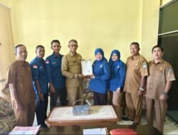 Pengurus PD IWO Aceh Selatan Terima SK Dari Kesbangpol