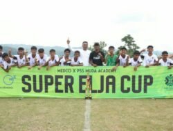 13 Talenta Muda Asal Aceh Timur Peroleh Ilmu Sepak Bola Standar Nasional