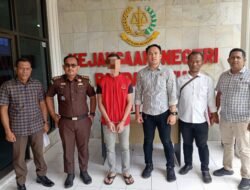 Penyidik Satreskrim Polresta Banda Aceh Serahkan ke Jaksa Tersangka Pembunuhan Mahasiswa di Jeulingke