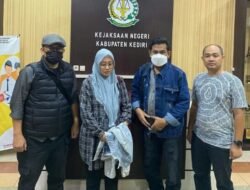 Tim Satgas Intelijen Kejaksaan Reformasi dan Inovasi Amankan DPO Kejaksaan Tinggi Aceh di Kediri