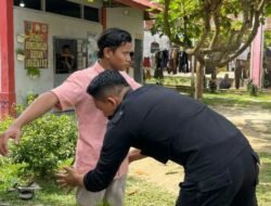 Lakukan Deteksi Dini, Lapas Idi Laksanakan Razia Blok Hunian Warga Binaan