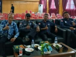 Pimpinan Redaksi Media RajaNews Hadiri Pengukuhan Pengurus Persatuan Wartawan Olene (PWO) Kota Langsa, Priode 2024-2029