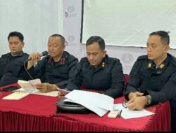 Satukan Visi dan Misi Pegawai, Lapas Idi Gelar Rapat Dinas