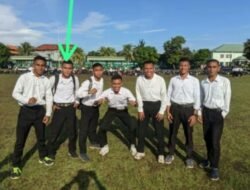 Keluarga Besar Ardan Aras, Manggarai Timur, Sampaikan Terima Kasih kepada TB. Rahmad Sukendar atas Dukungan dalam Perjuangan Menjadi Anggota TNI-AD